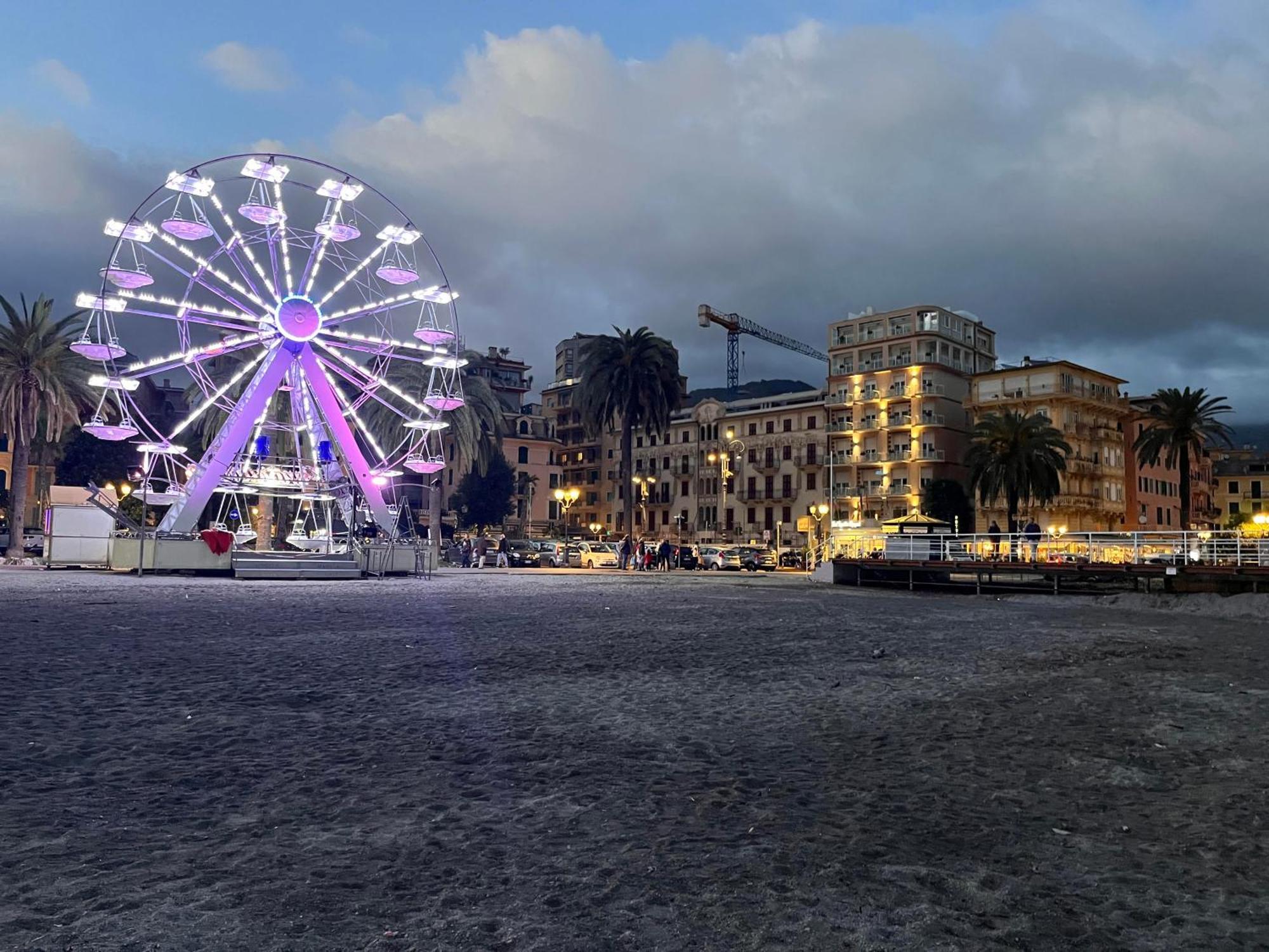 Ti Ci Devo Portare Lejlighed Rapallo Eksteriør billede
