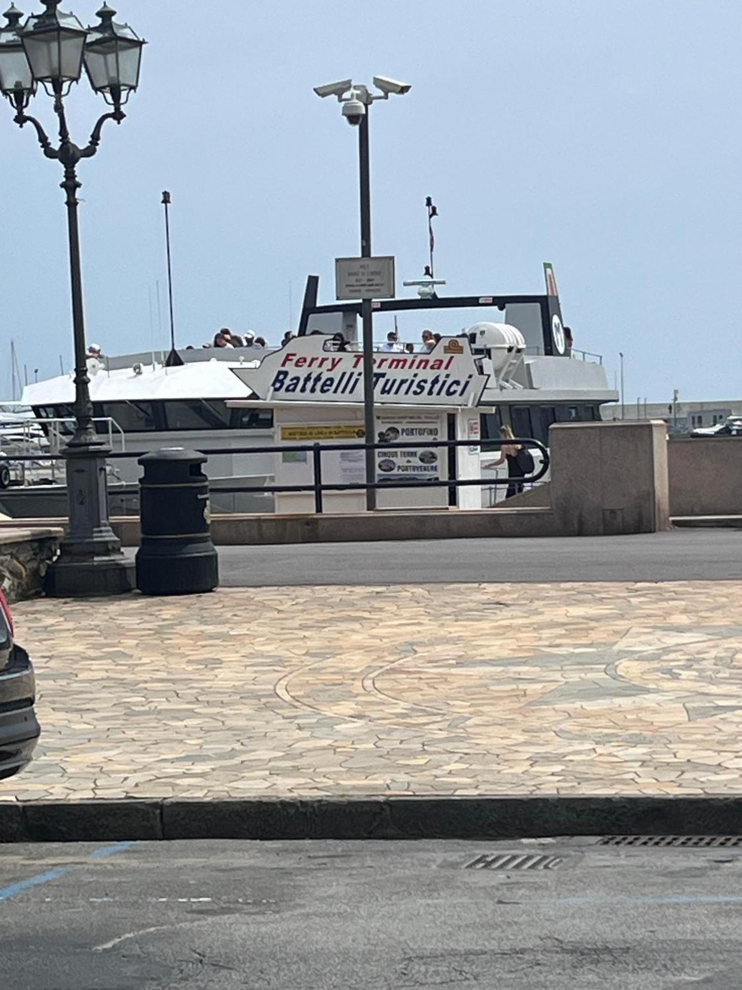 Ti Ci Devo Portare Lejlighed Rapallo Eksteriør billede